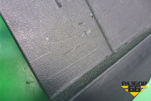 Обшивка багажника на заднюю панель (хетчбэк) (9632752077) для Peugeot 307 с 2001-2007г