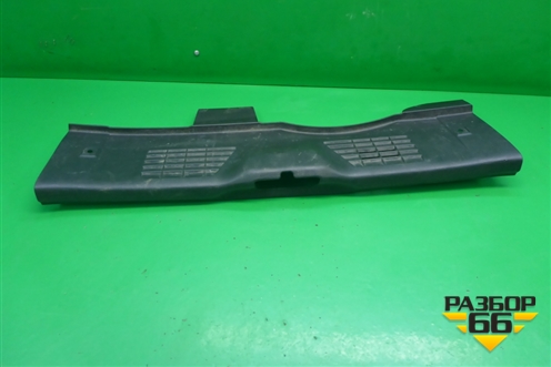 Обшивка багажника на заднюю панель (хетчбэк) (9632752077) для Peugeot 307 с 2001-2007г