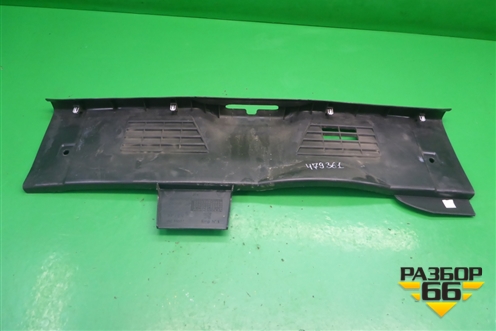 Обшивка багажника на заднюю панель (хетчбэк) (9632752077) для Peugeot 307 с 2001-2007г