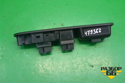 Модуль управления стеклоподъёмниками (на 2 двери) для Peugeot 307 с 2001-2007г