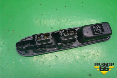 Модуль управления стеклоподъёмниками (на 2 двери) для Peugeot 307 с 2001-2007г