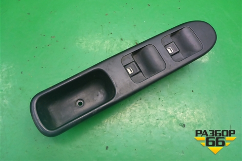 Модуль управления стеклоподъёмниками (на 2 двери) для Peugeot 307 с 2001-2007г