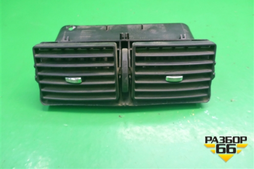 Дефлектор воздушный центральный (9634511177) для Peugeot 307 с 2001-2007г