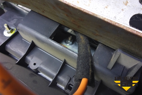 Торпедо с AIR BAG для Peugeot 206 с1998г