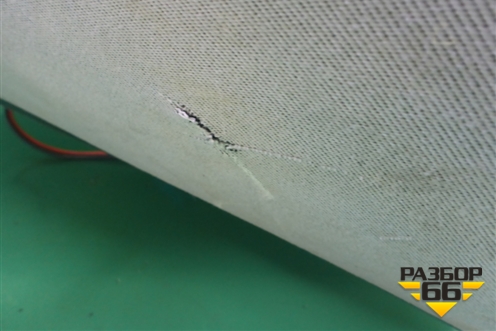 Торпедо с AIR BAG для Peugeot 206 с1998г