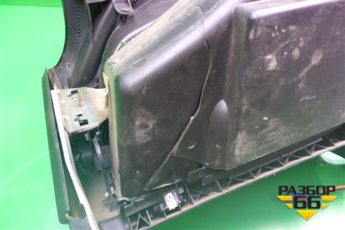 Торпедо с AIR BAG для Peugeot 206 с1998г