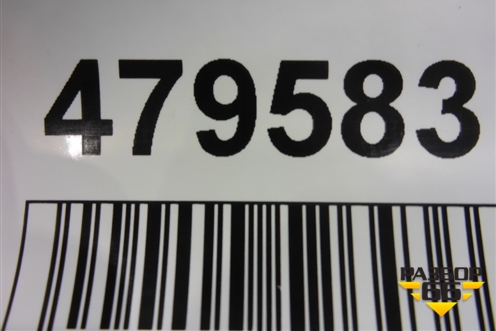 Накладка ПТФ левая (до 2012г) (814820E010A) для Lexus RX 300 c 2009-2015г (РХ)