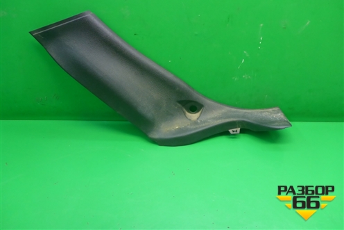 Обшивка стойки задняя нижняя левая (9625020277) для Peugeot 206 с1998г