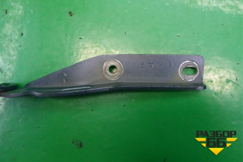 Петля капота левая для Peugeot 206 с1998г