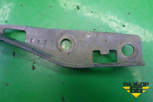 Петля капота левая для Peugeot 206 с1998г