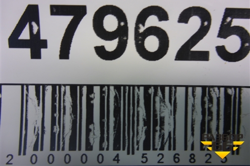 Петля капота левая для Peugeot 206 с1998г