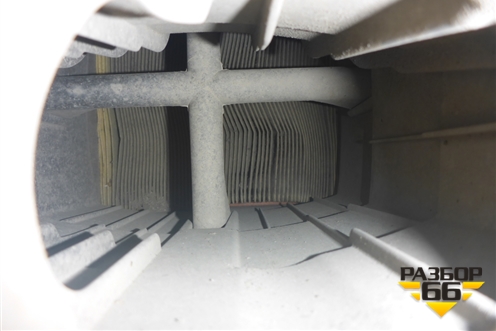 Корпус воздушного фильтра (1.4л 10FSW3) (9634107180) для Peugeot 206 с1998г