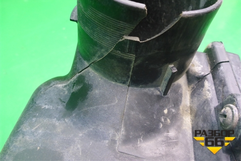 Корпус воздушного фильтра (1.4л 10FSW3) (9634107180) для Peugeot 206 с1998г