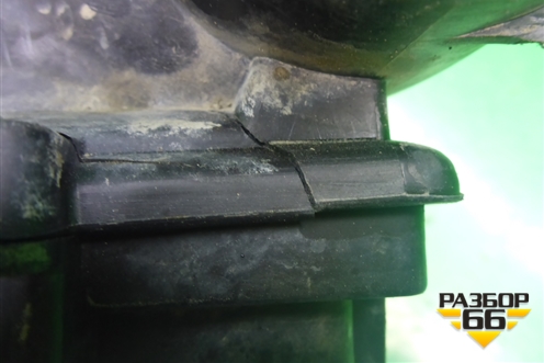 Корпус воздушного фильтра (1.4л 10FSW3) (9634107180) для Peugeot 206 с1998г