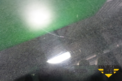 Стекло двери задней левой (седан) для Mitsubishi Lancer-9  с 2003-2008г (Лансер)