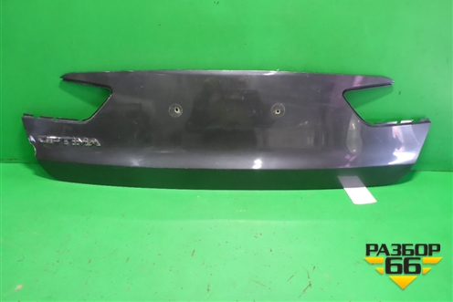 Накладка крышки багажника (87371D4000) для Kia Optima с 2015г (Оптима 4)