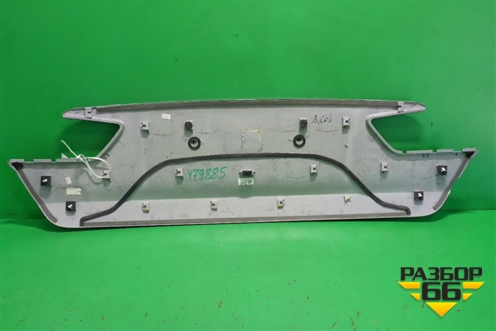 Накладка крышки багажника (87371D4000) для Kia Optima с 2015г (Оптима 4)