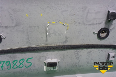 Накладка крышки багажника (87371D4000) для Kia Optima с 2015г (Оптима 4)