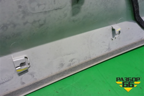 Накладка крышки багажника (87371D4000) для Kia Optima с 2015г (Оптима 4)