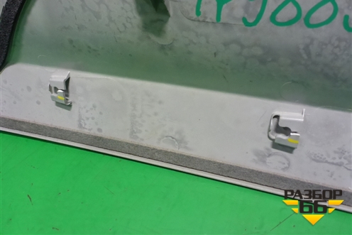 Накладка крышки багажника (87371D4000) для Kia Optima с 2015г (Оптима 4)