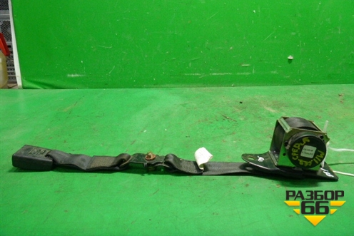 Ремень безопасности задний правый для Chery M-11 с 2010-2015г (М11)