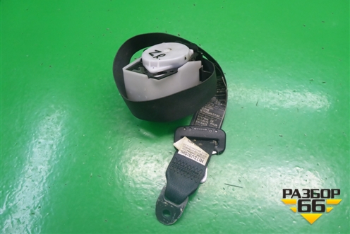 Ремень безопасности задний правый для Mitsubishi Lancer-9  с 2003-2008г (Лансер)