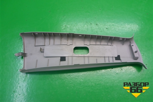 Обшивка стойки центральная верхняя левая (MR444203) для Mitsubishi Lancer-9  с 2003-2008г (Лансер)