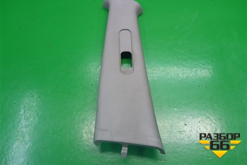 Обшивка стойки центральная верхняя левая (MR444203) для Mitsubishi Lancer-9  с 2003-2008г (Лансер)