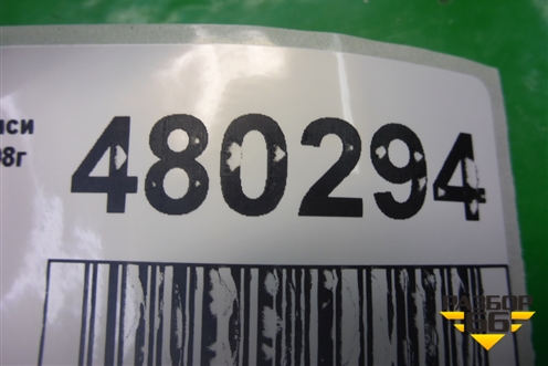 Обшивка стойки центральная верхняя левая (MR444203) для Mitsubishi Lancer-9  с 2003-2008г (Лансер)