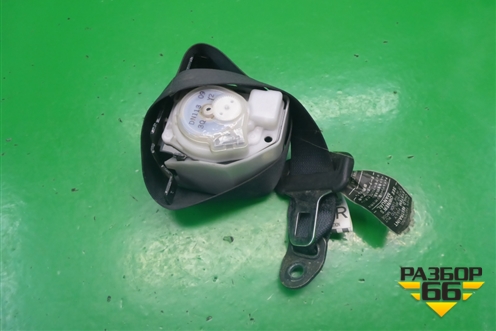 Ремень безопасности задний левый для Mitsubishi Lancer-9  с 2003-2008г (Лансер)