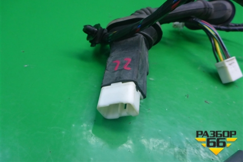 Проводка двери задней левой для Mitsubishi Lancer-9  с 2003-2008г (Лансер)