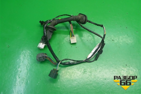 Проводка двери задней левой для Mitsubishi Lancer-9  с 2003-2008г (Лансер)