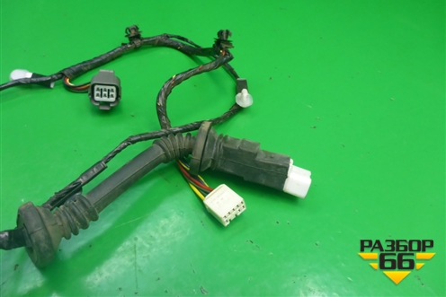 Проводка двери задней правой для Mitsubishi Lancer-9  с 2003-2008г (Лансер)