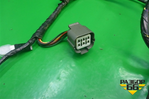 Проводка двери задней правой для Mitsubishi Lancer-9  с 2003-2008г (Лансер)