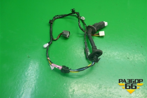 Проводка двери задней правой для Mitsubishi Lancer-9  с 2003-2008г (Лансер)