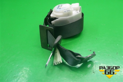 Ремень безопасности задний центральный для Mitsubishi Lancer-9  с 2003-2008г (Лансер)