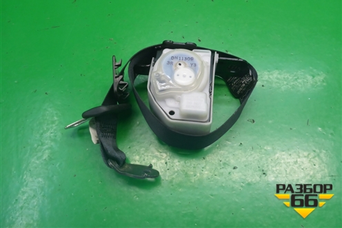 Ремень безопасности задний центральный для Mitsubishi Lancer-9  с 2003-2008г (Лансер)