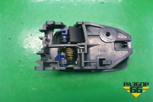 Ручка внутренняя двери задней правой для Mitsubishi Lancer-9  с 2003-2008г (Лансер)