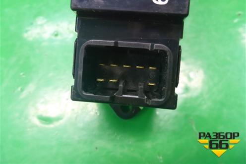 Кнопка стеклоподъёмника (переднего правого) (MN124993HAX2) для Mitsubishi Lancer-9  с 2003-2008г (Лансер)