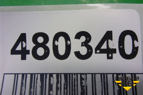 Кнопка стеклоподъёмника (переднего правого) (MN124993HAX2) для Mitsubishi Lancer-9  с 2003-2008г (Лансер)