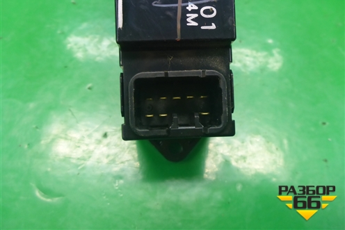 Кнопка стеклоподъёмника (задняя левая) (8608A101) для Mitsubishi Lancer-9  с 2003-2008г (Лансер)