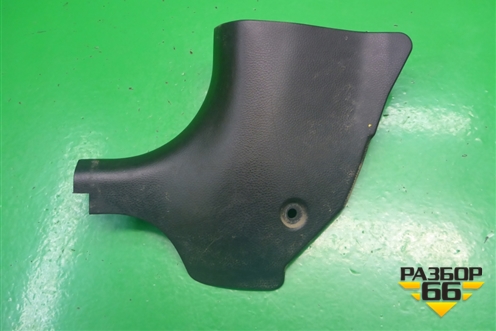 Накладка порога внутренняя переднего левого (передняя часть) (MR444193) для Mitsubishi Lancer-9  с 2003-2008г (Лансер)