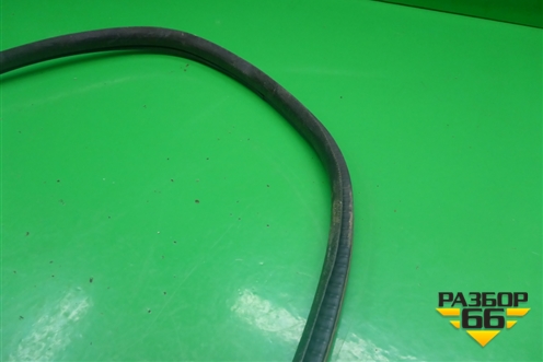 Уплотнитель стекла кузовного (3х дверный хетчбэк) для Peugeot 307 с 2001-2007г