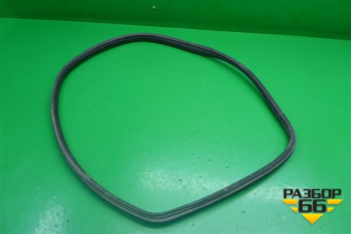 Уплотнитель стекла кузовного (3х дверный хетчбэк) для Peugeot 307 с 2001-2007г