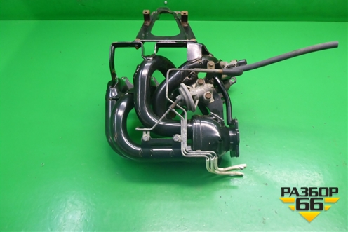 Коллектор впускной (1.6л 4G18) для Mitsubishi Lancer-9  с 2003-2008г (Лансер)