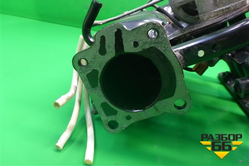 Коллектор впускной (1.6л 4G18) для Mitsubishi Lancer-9  с 2003-2008г (Лансер)