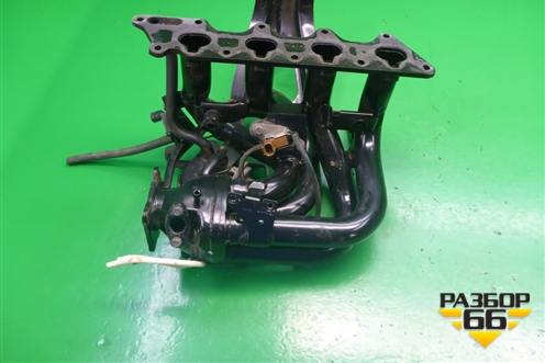 Коллектор впускной (1.6л 4G18) для Mitsubishi Lancer-9  с 2003-2008г (Лансер)