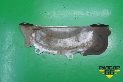 Пластина КПП (нижняя 1.6л АКПП) для Mitsubishi Lancer-9  с 2003-2008г (Лансер)