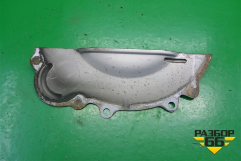 Пластина КПП (нижняя 1.6л АКПП) для Mitsubishi Lancer-9  с 2003-2008г (Лансер)