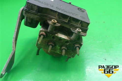 Блок ABS для Mitsubishi Lancer-9  с 2003-2008г (Лансер)